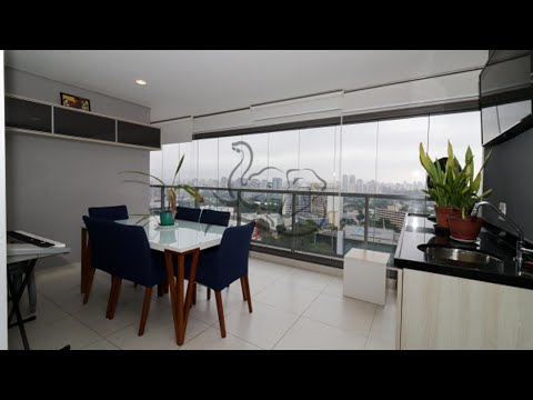 São Paulo - Vila Clementino - Rua Dr. Diogo de Faria - Apartamento M