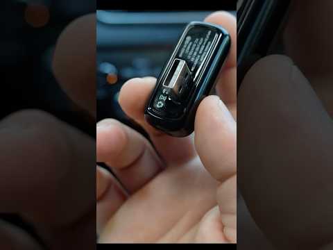 КИТАЙЦЫ ГЕНИИ! БЕСПРОВОДНОЙ CarPlay и Android Auto в ЛЮБОМ АВТО ЗА 5 МИНУТ. #автотовары #aliexpress