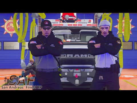 SA'F #442 - Don't Come To MY House! | GTA V RP