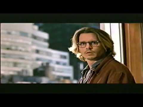Secret Window (movie featuring Johnny Depp) commercial circa 2004