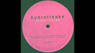 Hydrofreaks - First Pinch (D.A.V.E The Drummer Remix) (Techno 1998)