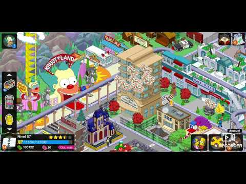 🟡Los simpson springfield parte 15