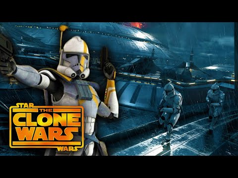What Happened to CLONE ARC TROOPER BLITZ During The Clone Wars?