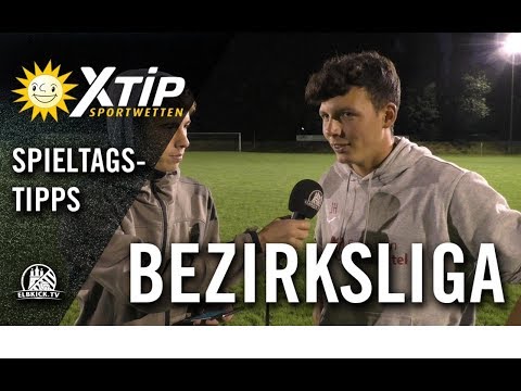 XTiP Spieltagstipp mit Jasper Hölscher (Eimsbütteler TV) - 5. Spieltag, Bezirksliga Nord