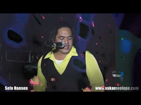 Sefo Hansen - Lou'olive