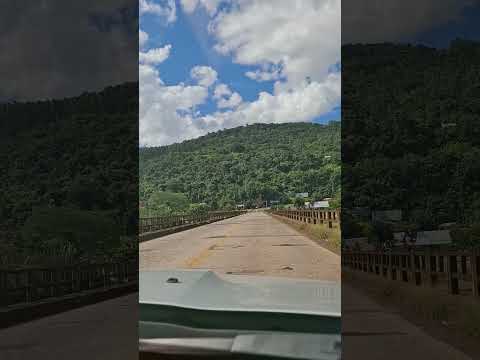 Ponte do Rio Uruguai na divisa de SC com RS. #chapeco #nonoai #chapecoense #uruguai #riouruguay