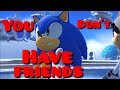 Sonic funny moments