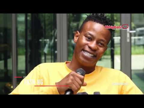 WATCH: Fash Ngobese Talks Digital Age and Living in SA #GrowSouthAfrica