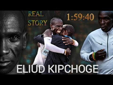 Eliud Kipchoge - Best Motivation Video - Behind INEOS 1:59 Record Secret | Future Baby