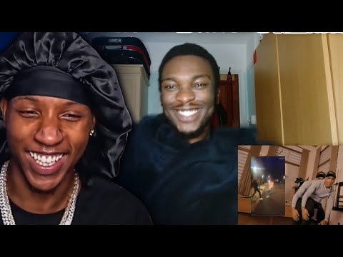 Silky Reacts To The Funniest Reaction To His Music Video (PSA/SLG ANTHEM)