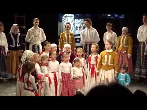 FS ROSÉNKA (Hrozénka, Treperendy, Makovičky), č.3/8 - pořad: Jako v nebi, tak i na zemi / Praha 2019