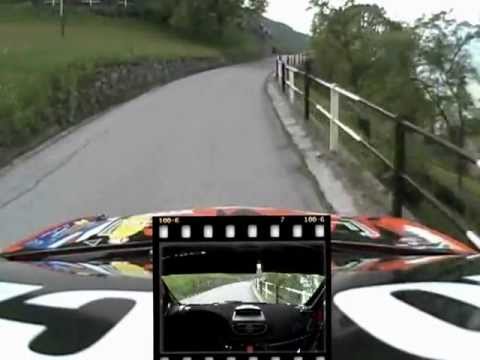 SPAGNOLATTI E  GHISLINI R  PS 1 CASTELLO 18^ TROFEO VALTELLINA