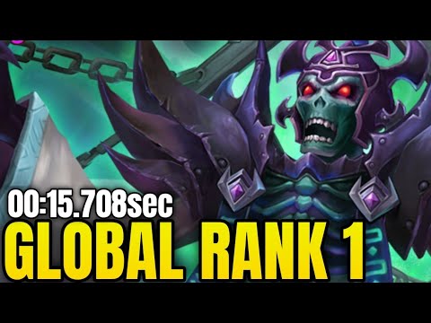 00:15.708 sec Necro Rank 1 (Global) by Flaemin- Summoners War