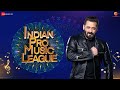 Indian Pro Music League Anthem | Salman Khan,Riteish,Shraddha,Govinda,Rajkummar,Bobby,Raina| Zee TV