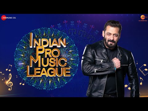 Indian Pro Music League Anthem — watch video
