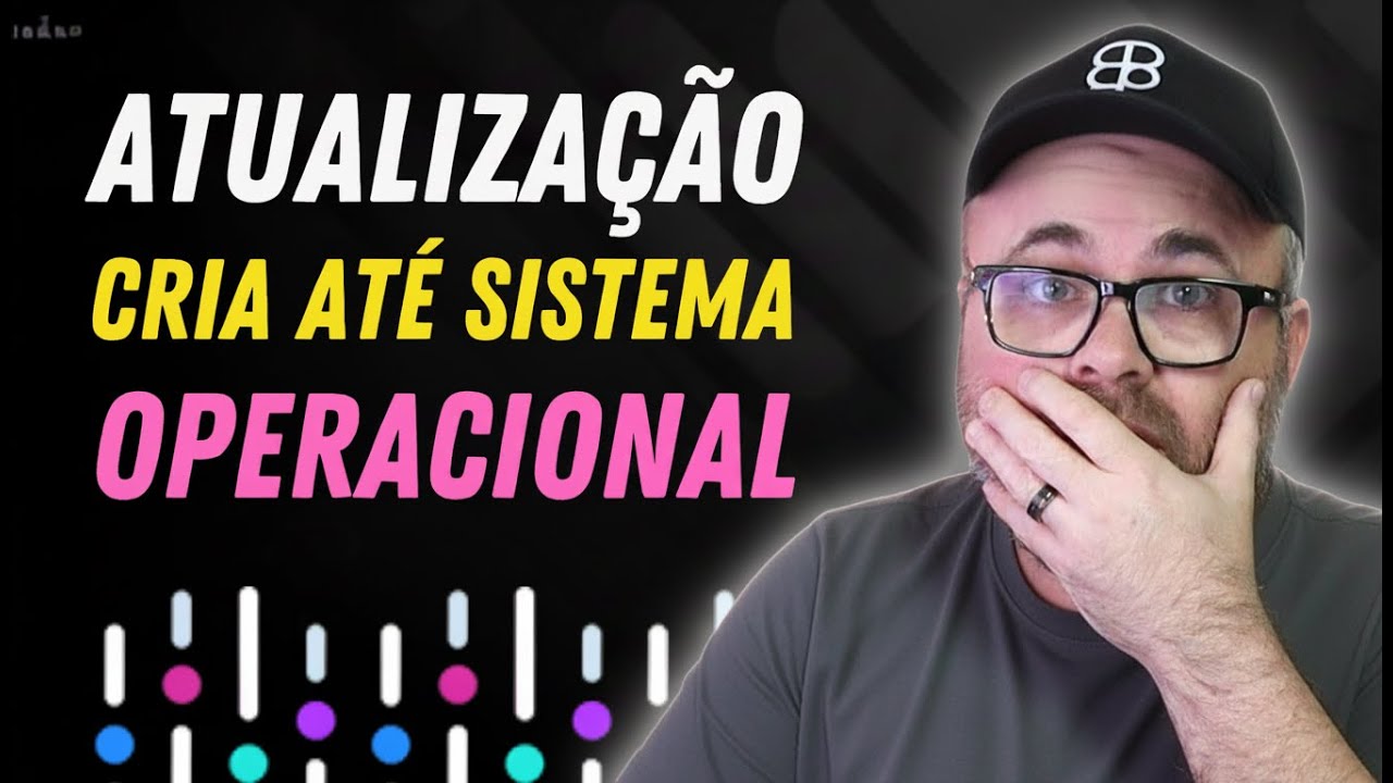 DeepAgent Desktop: O PODEROSO agente de IA que vai mudar a forma de programar