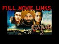 GADAR 2 FULL MOVIE LINKS GADAR 2 FULL MOVIE DOWNLOAD GADAR 2 FULL HD MOVIES