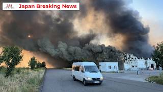 【惨状】ロシア軍がウクライナ首都を猛攻撃！小児病院に被害、50人超死傷…ゼレンスキー大統領が防空支援を訴え