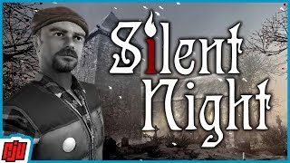Silent Night Demo | Adventure Game | PC Gameplay