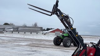 Norcar 760 Multifunktionslader | Bild 4 - Machineryline