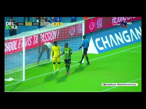 WYDAD VS KOTOKO ( 5-1) | CAF CONFEDERATION CUP | GOALS HIGHLIGHTS 