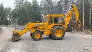 Volvo 616 B backhoe loader | Image 4 - Machineryline