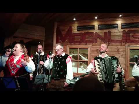 Slovenski Muzikantje / Original Oberkrainer Sextett - Die Wolken am Himmel / Oblački