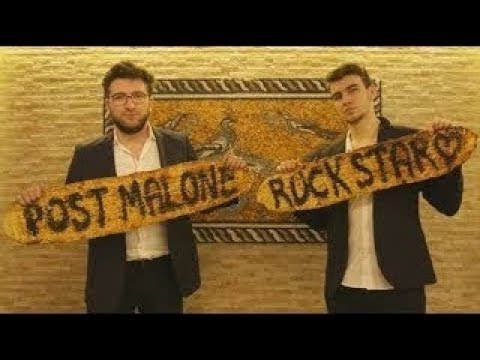 Berkcan Güven ft. Efe Uygaç - Rockstar Arabesk Cover