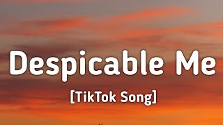 Cover art for Despicable me