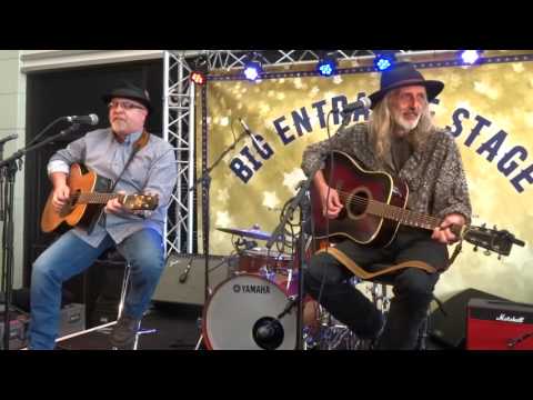 Alan West & Steve Black - "Maria Dolores from Spain" (C2C 2016 Big Entrance Stage)
