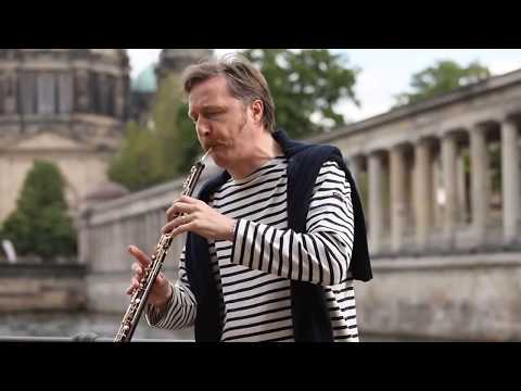 Albrecht Mayer - Pavane Op. 50 - Fauré (official video)