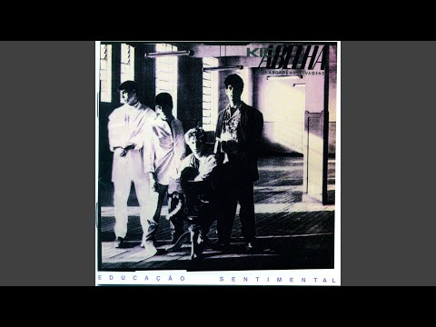 A Fórmula do Amor - Kid Abelha
