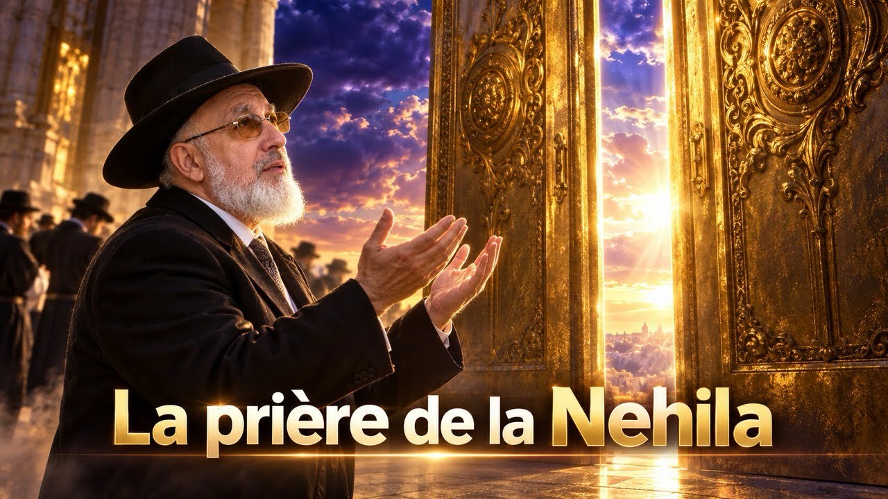 La prière de la Nehila