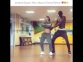 Cutest Couple Dance Ever