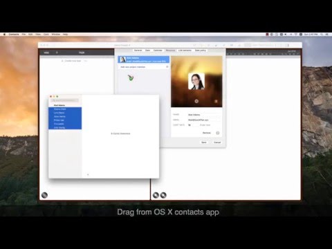 QuickPlan for Mac quick start - 1. Project Configuration
