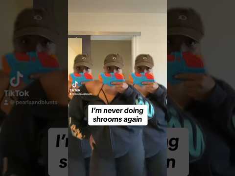 Never taking shrooms again ☠️ #funny #laugh #funnyvideo #tiktok #jokes #viral #short #explore #dance