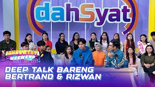 Download lagu This is how Bertrand & Rizwan deal with pressure | THE HORRIBLE WEEKEND mp3