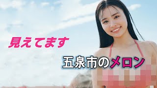 「五泉市のメロン」豊島心桜 – 次世代を担う若き才能の輝き