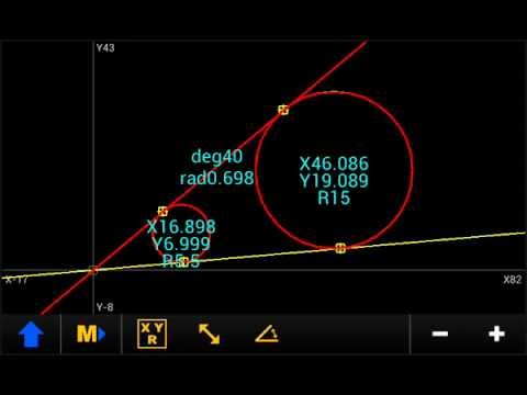 GEO CALC [ Phone / Tablet ] Video
