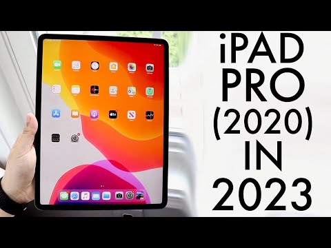 iPad Pro (2020) In 2023! (Still Worth Buying?) (Review)