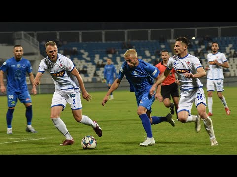 [HIGHLIGHTS] Prishtina vs Llapi (2:0) - ALBI MALL Superliga Java 13
