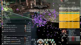 Suddenly Spaceships. - Nightmare in New Eden