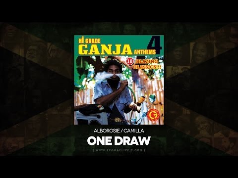 Alborosie feat. Camilla - One Draw (Hi Grade Ganja Anthems 4) VP Records - April 2014