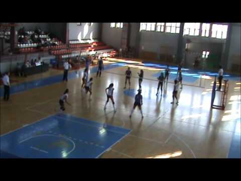 Finale kupa OSNO 2015, Millennium - ŽOK Student