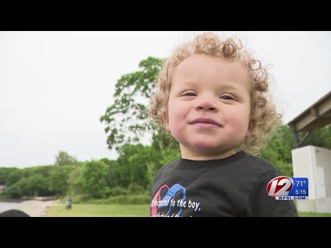 Small But Strong: Trayvon's Story