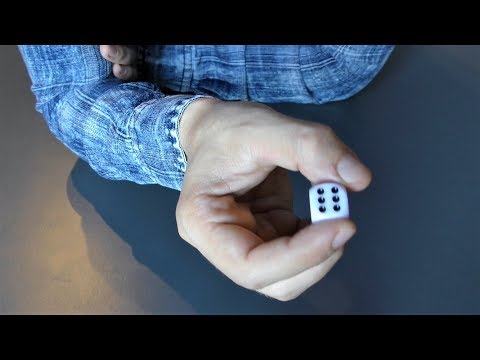Few people know this simple and impressive magic trick