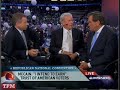 Tom Ridge calls John McCain John Bush