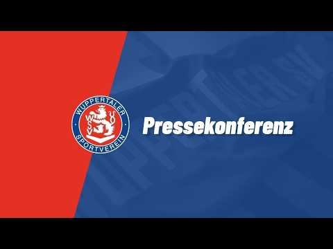 Pressekonferenz nach Wuppertaler SV - 1.FC Köln U21 U23 | Regionalliga 25/26
