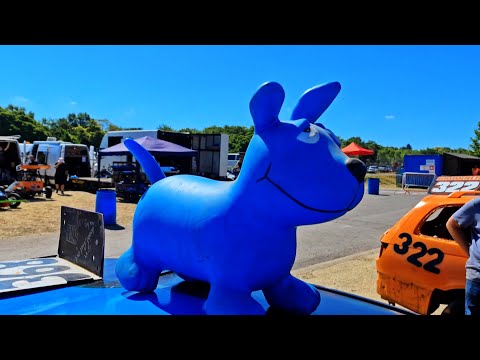 Back To Basics Bangers Aldershot 10/07/2022