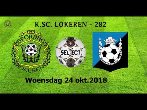 Sporting Lokeren  - Vigor  Hamme - Selectieploeg